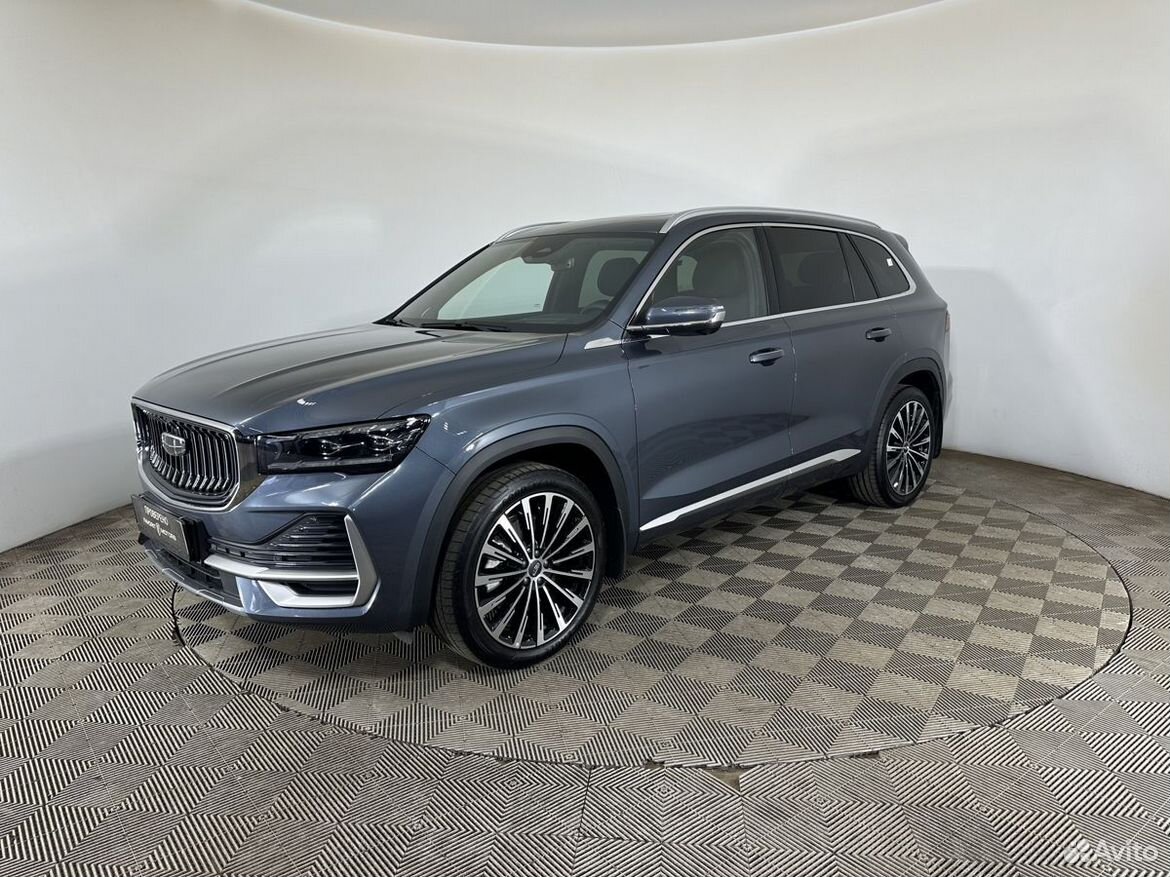 Geely Monjaro 2.0 AT, 2025, 3 653 км