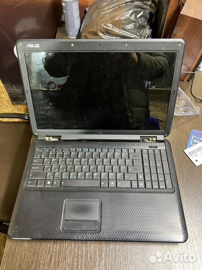 Asus k50c