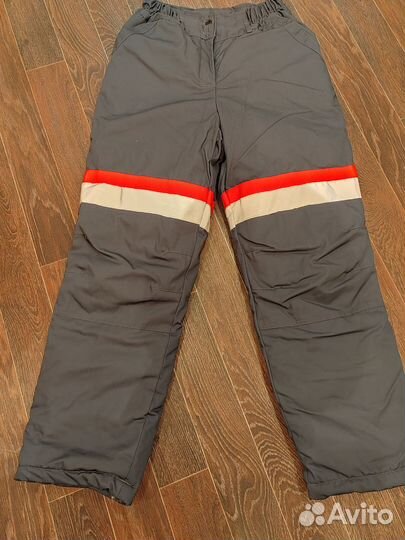 Рабочая спецодежда зимняя