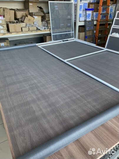 Москитные сетки