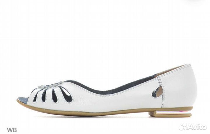 Балетки Marko