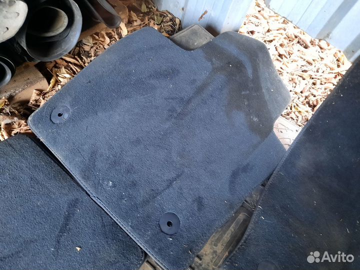 Ковры audi q3 коврики салона