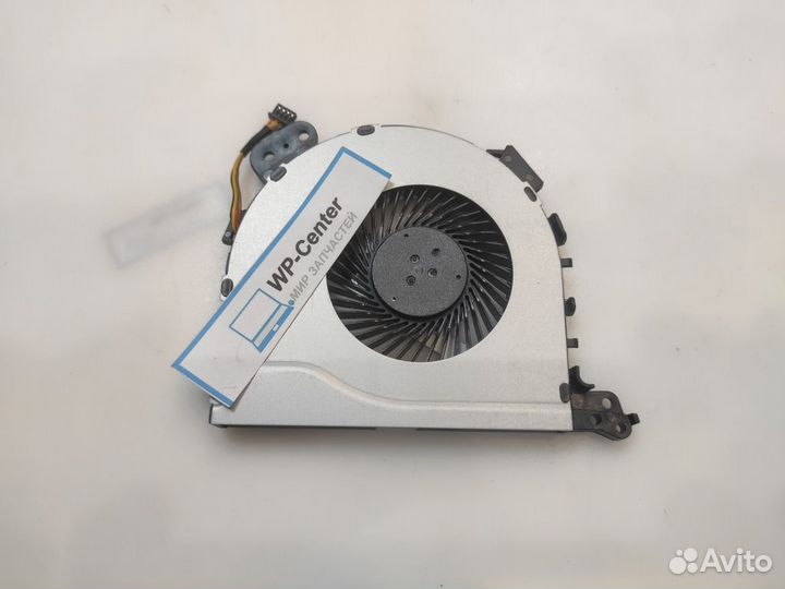 Вентилятор для ноутбука Lenovo IdeaPad 320-15ISK