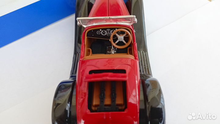 Bburago 1:24, Bugatti Type 55 1932 год