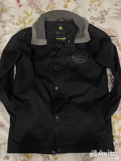 Сноубордическая куртка dc shoes