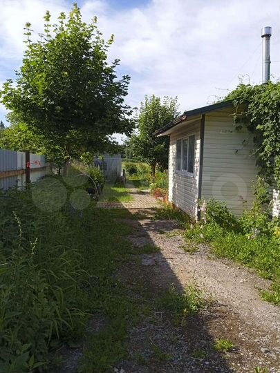 Дом 71,2 м² на участке 50 сот.