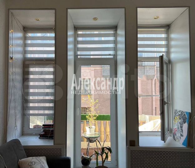 Комната 20 м² в > 9-к., 5/6 эт.