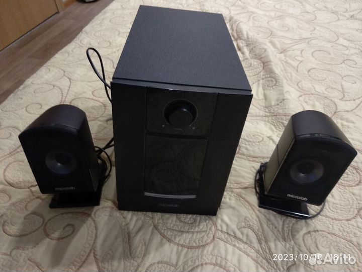 Домашний кинотеатр сабвуфер