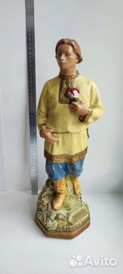Статуэтки Кунгур гипс Данила мастер Алëнушка