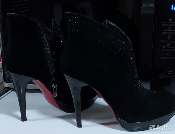 Ботильоны женские 39 размер