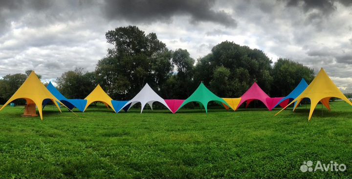 Шатер для свадьбы