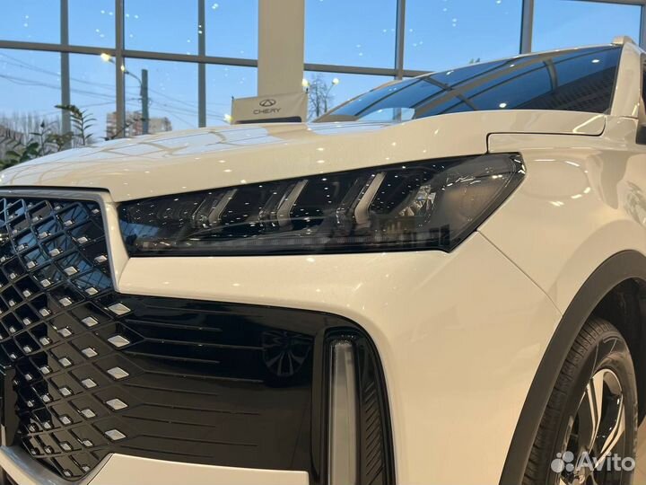 Chery Tiggo 4 1.5 AMT, 2024