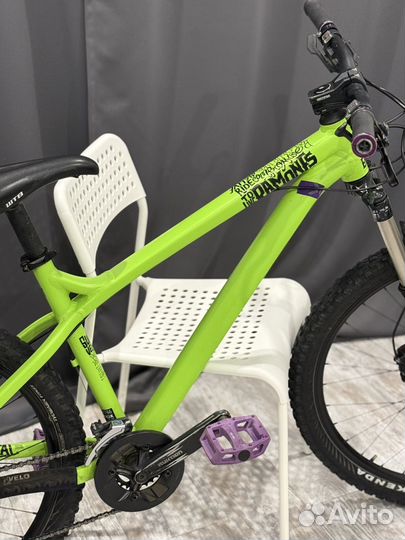 Commencal ramones al2