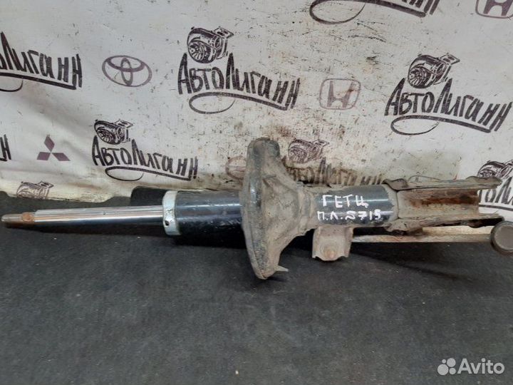 Амортизатор передний левый Hyundai Getz