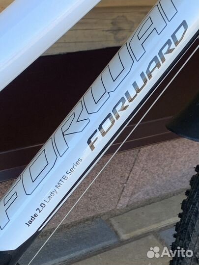 Велосипед горный взрослый forward Jade 2.0