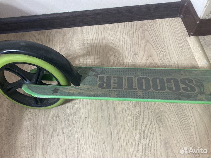 Самокат детский 125 см
