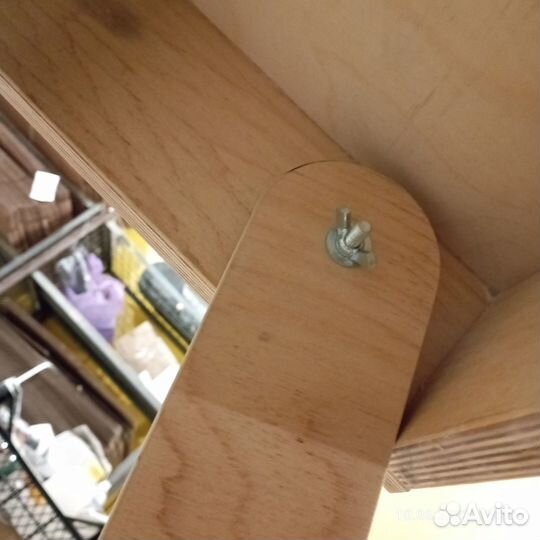 Корнхол игра 122х61см (cornhole)