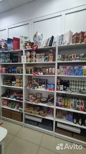 Готовый бизнес магазин чая