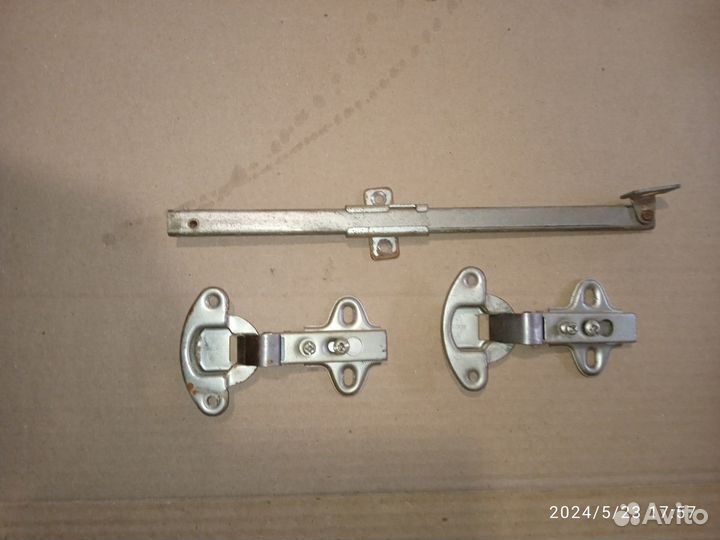 Петли мебельные СССР