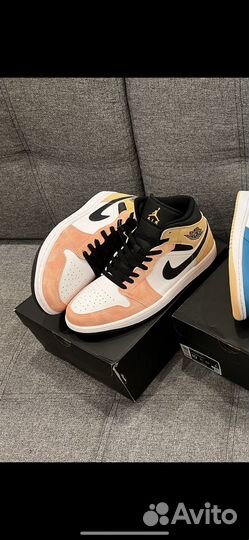 Nike Air Jordan 1 Mid