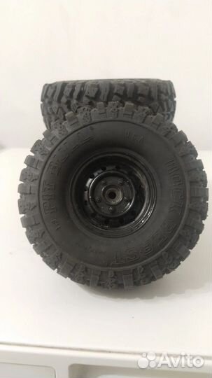 Колеса 1.9 для RC модели 1 :10