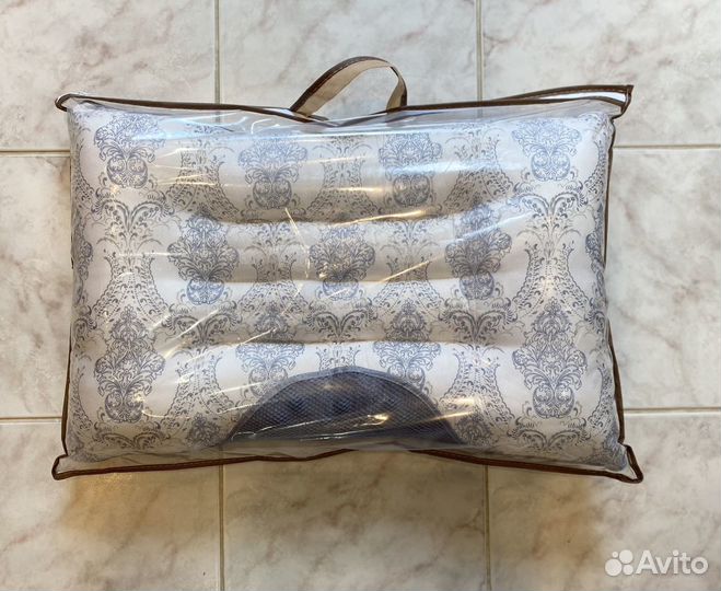 Подушка ортопедическая для взрослых для сна