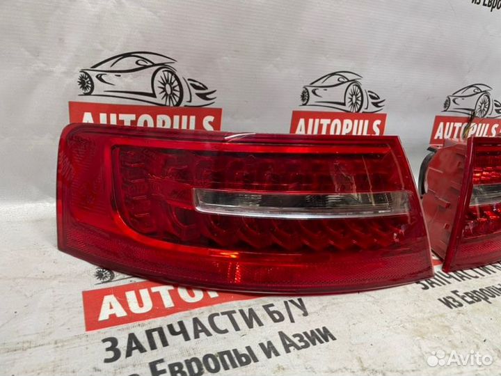 Фонарь левый правый Audi A6 C6 Рестайлинг