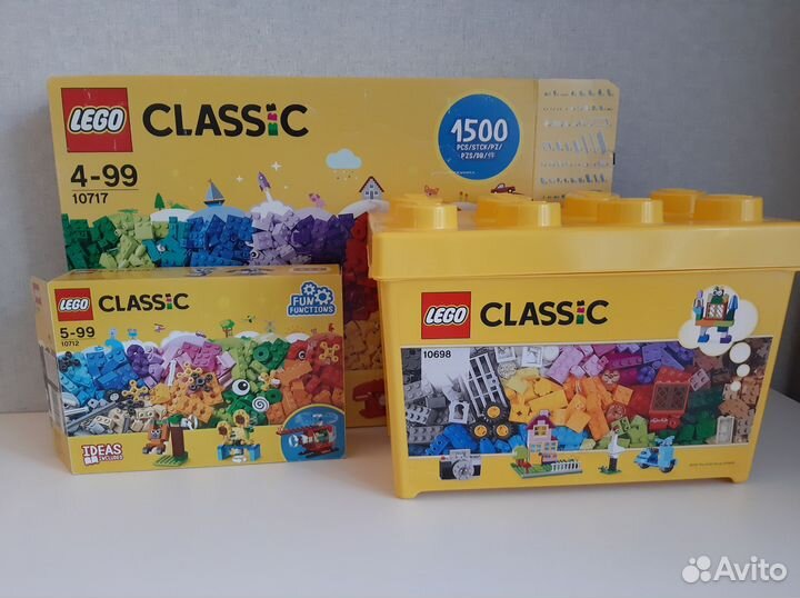 Детали Lego для самоделок, очень много