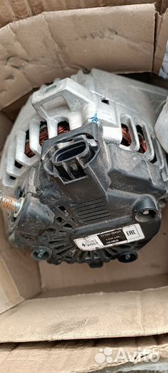 Генератор на солярис