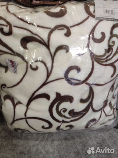 Плед покрывало 200 220