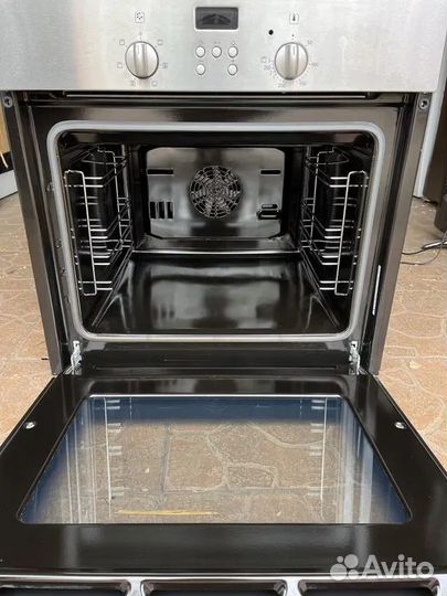 Ремонт духовок