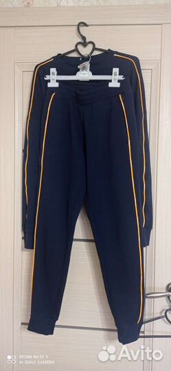 Спортивный костюм reebok оригинал женский 42