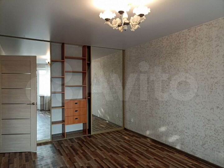 1-к. квартира, 33 м², 5/6 эт.