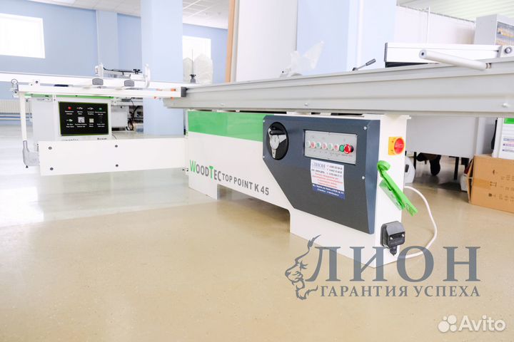 Форматно-раскроечный станок К45