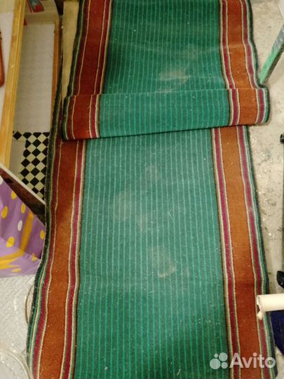 Дорожка ч/ш СССР