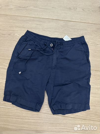 Шорты Massimo Dutti и Uniqlo