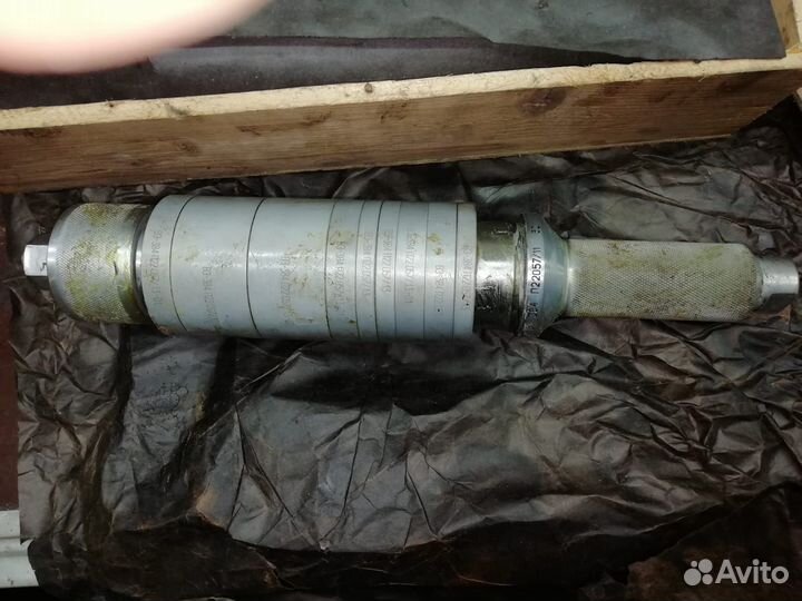 Оправка для универсально заточного станка