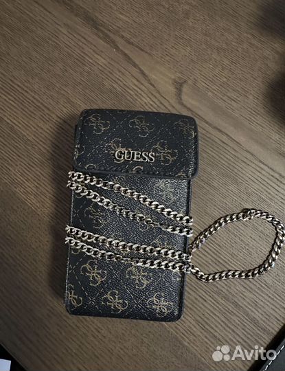 Сумка для телефона guess оригинал