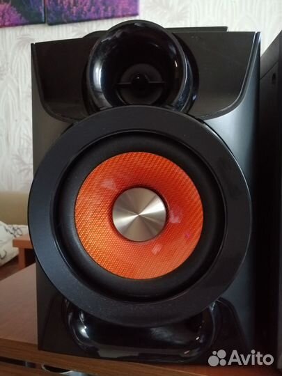 Музыкальный центр Samsung PS-C630D