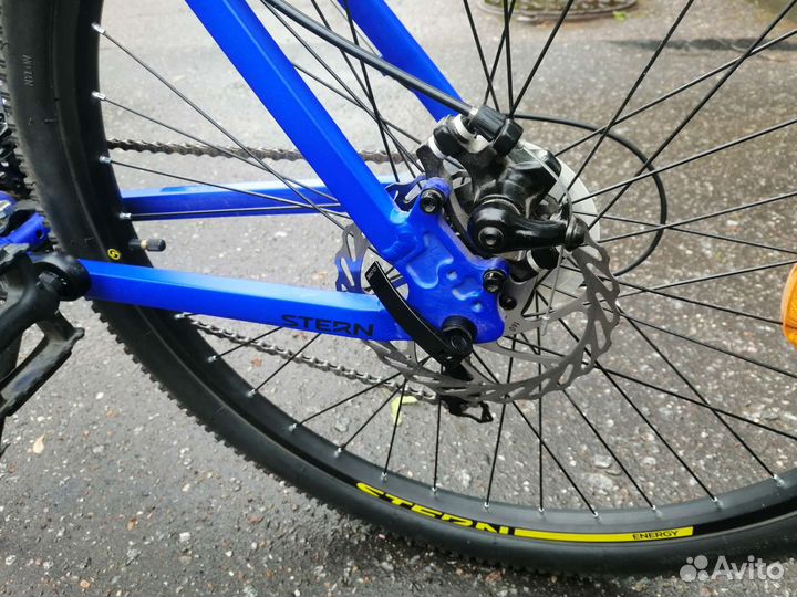 Велосипед горный stern energy 1 0 26