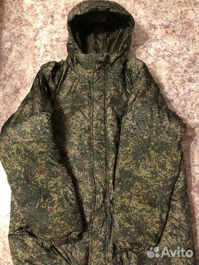 Бушлат зимний вкпо