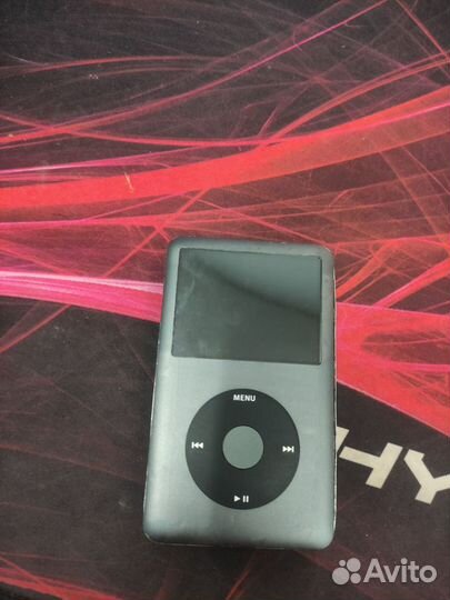 Плеер iPod classic 160gb