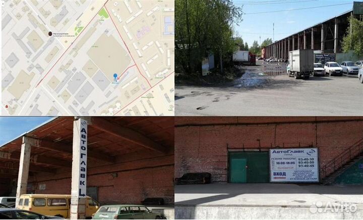 Суппорт Toyota Raum