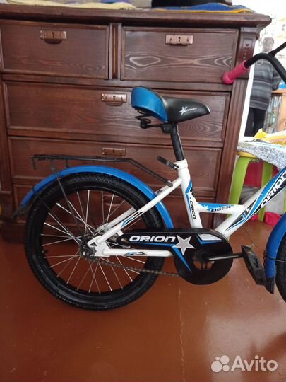 Детский велосипед 18 дюймов