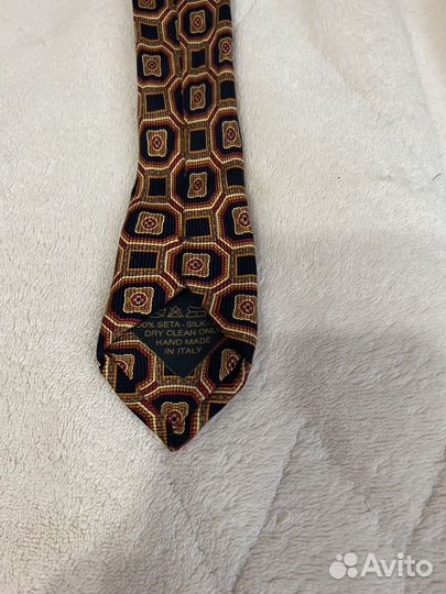 Галстук Brioni