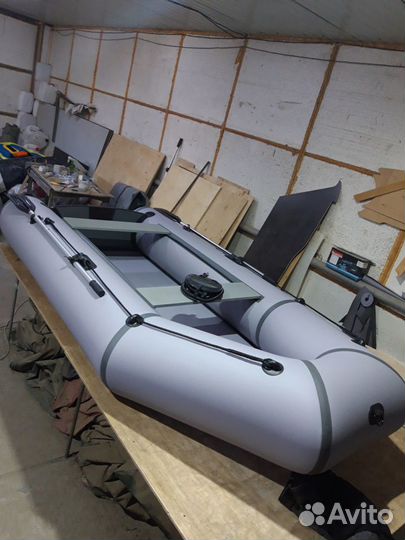 Новые. Надувная лодка пвх 310, Производство