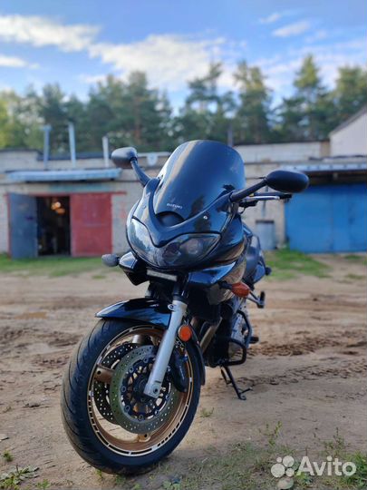 Продам suzuki bandit 1200s 2005 г