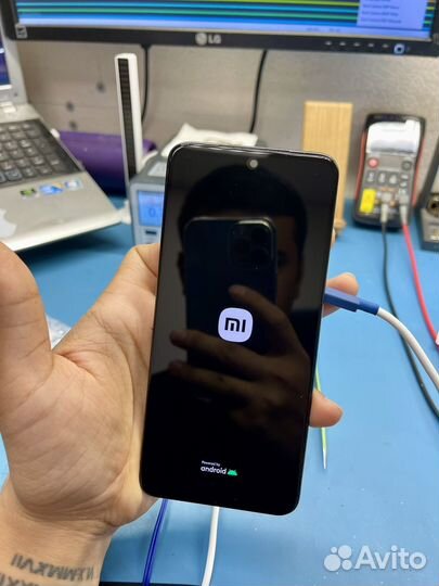 Оригинальный Дисплей для Xiaomi Redmi Note 11/11s