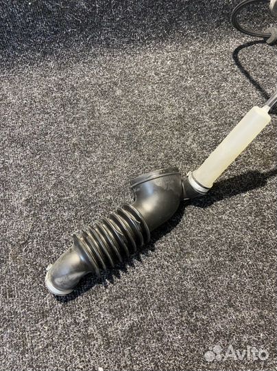 Сливной и заливной патрубок от см Asko