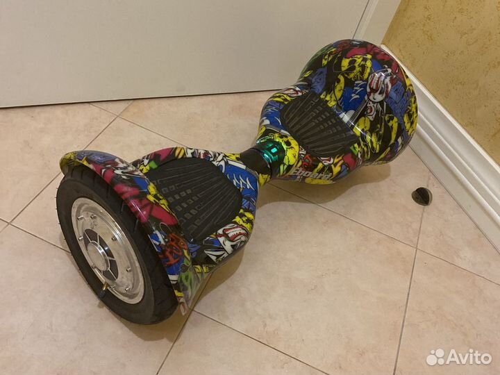 Гироскутер